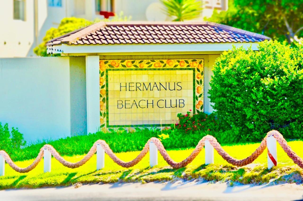 Hermanus Beach Club Apt 186 & 208 Apartment Ngoại thất bức ảnh